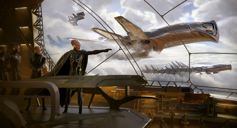 Illustration for article titled The Art Of Endless Legend & Endless Space 2